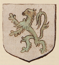 Blason d'Averdoingt.