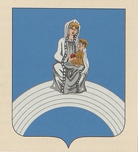 Blason d'Avesnes-lès-Bapaume.