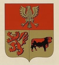 Blason d'Avesnes.