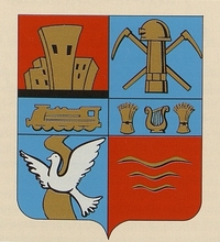 Blason d'Avion.