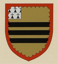 Blason d'Avroult.