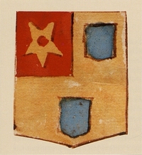 Blason d'Ayette.