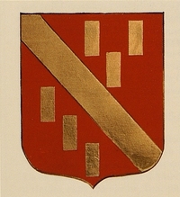 Blason de Bailleulmont.