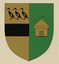 Blason de Balinghem.