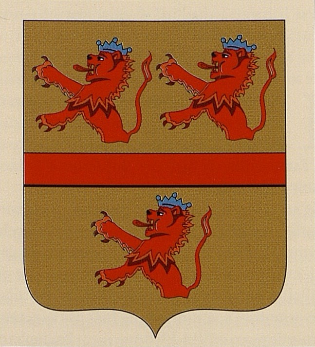 Blason de Bancourt.