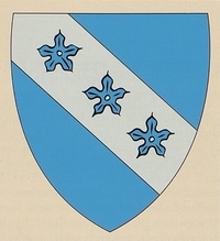 Blason de Baralle.