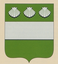 Blason de Barastre.