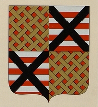 Blason de Barlin. 