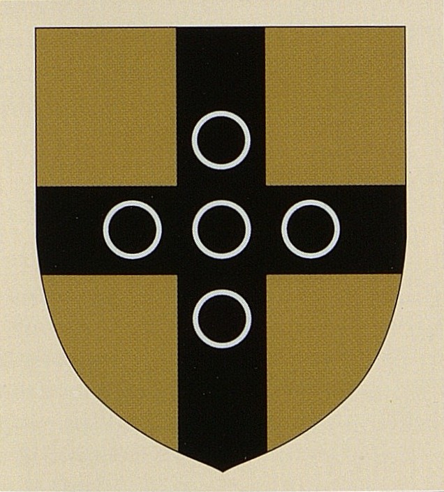 Blason de Bazinghen.