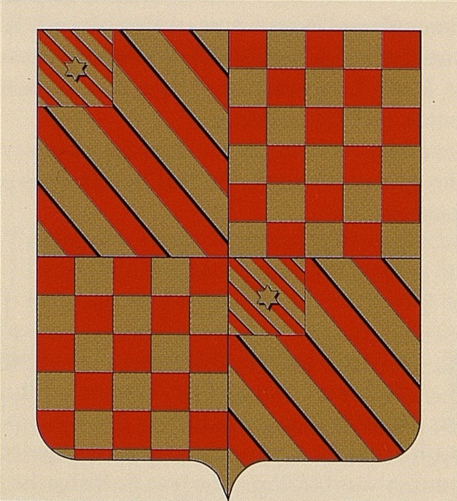 Blason de Béalencourt.