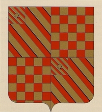 Blason de Béalencourt.