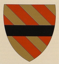 Blason de Beaudricourt.