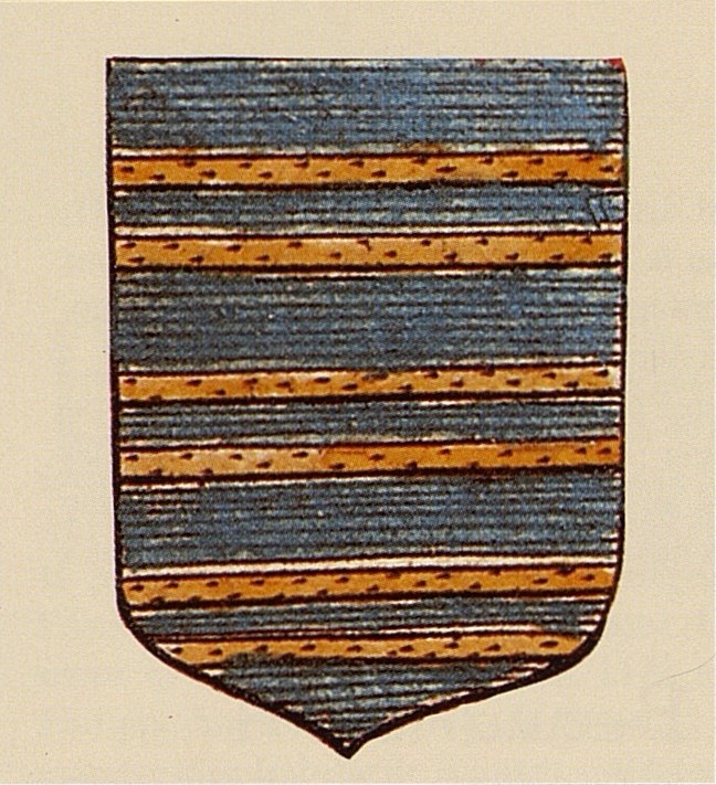 Blason de Beaufort-Blavincourt.