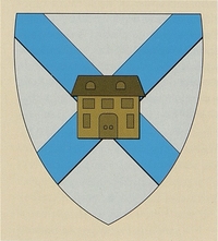 Blason de Beaumetz-lès-Aire.
