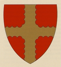 Blason de Beaumetz-lès-Cambrai.