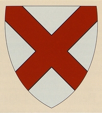 Blason de Beaurains.