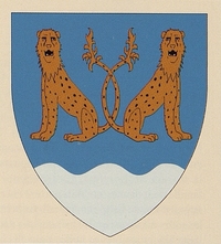 Blason de Beauvoir-Wavrans.