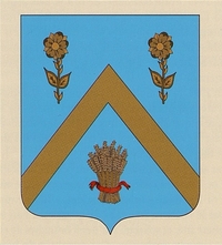 Blason de Beauvois.