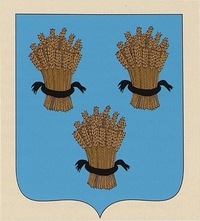 Blason de Béhagnies.