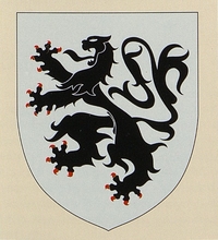 Blason de Bellebrune.