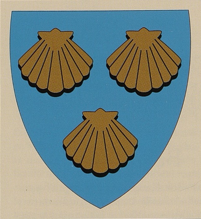 Blason de Bergueneuse.
