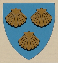 Blason de Bergueneuse.