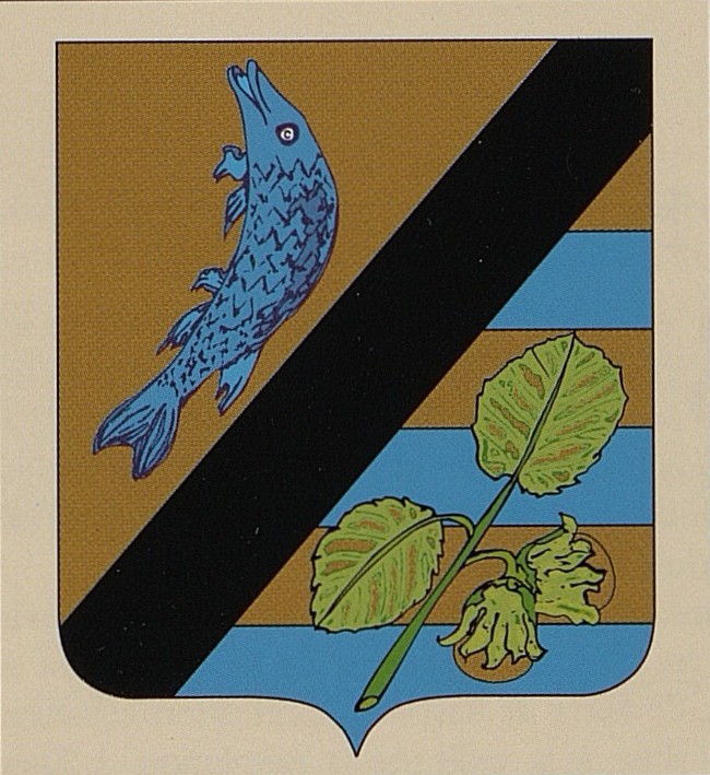 Blason de Berlencourt-le-Cauroy.