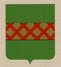 Blason de Berles-au-Bois.