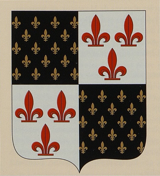 Blason de Bermicourt.