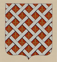 Blason de Béthonsart.