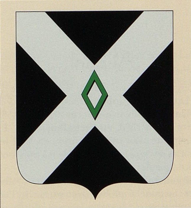 Blason de Beugin.
