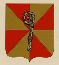 Blason de Beuvrequen.