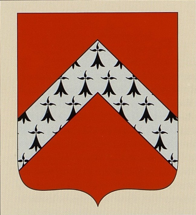 Blason de Beuvry.