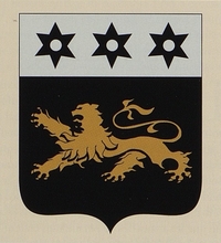 Blason de Bezinghem.