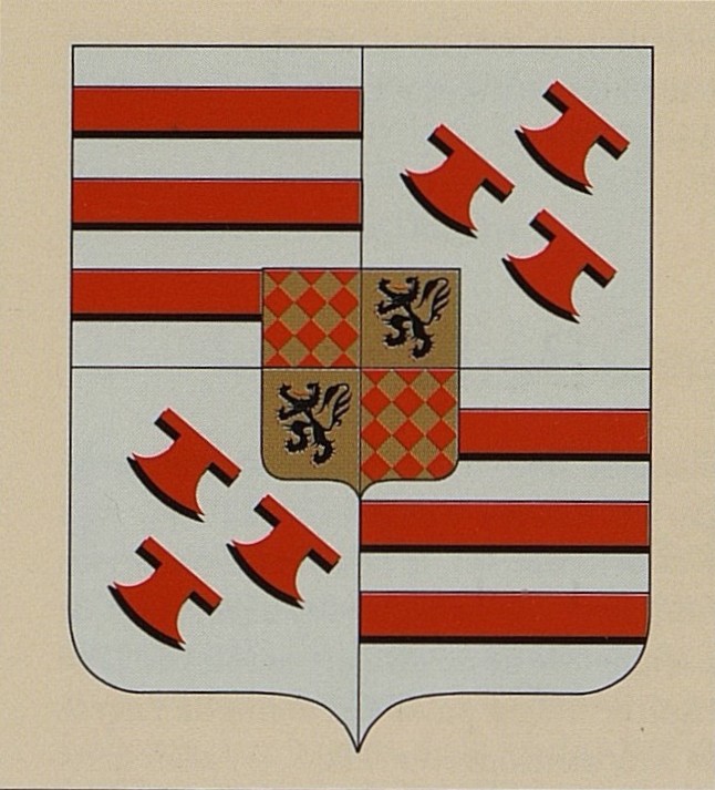Blason de Bienvillers-au-Bois.