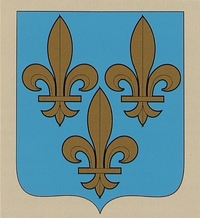 Blason de Blangy-sur-Ternoise.