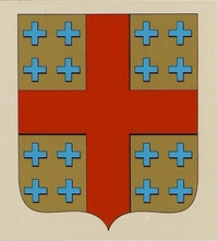 Blason de Blessy.