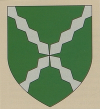 Blason de Boiry-Becquerelle. 