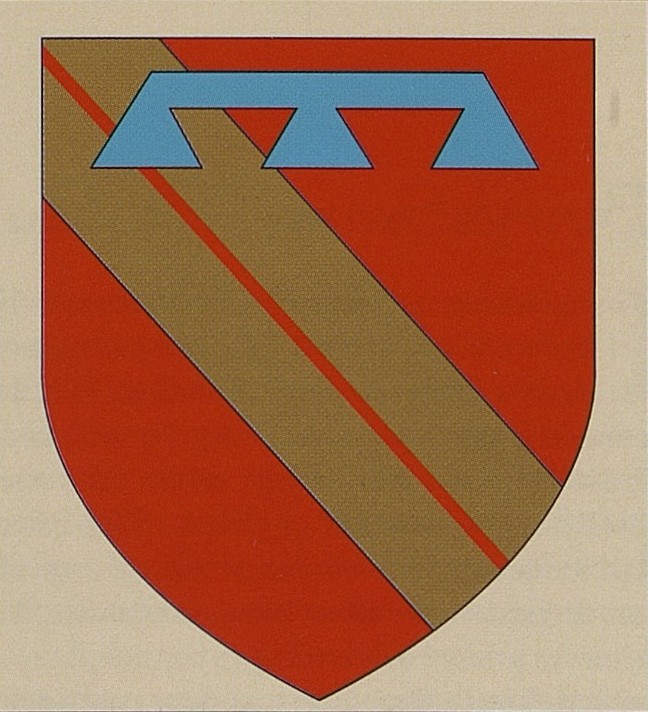 Blason de Bois-Bernard.