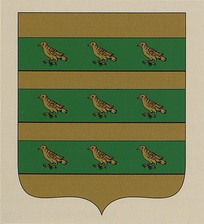 Blason de Boisjean.