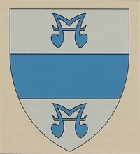 Blason de Boisleux-Saint-Marc.