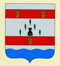 Blason de Bomy.