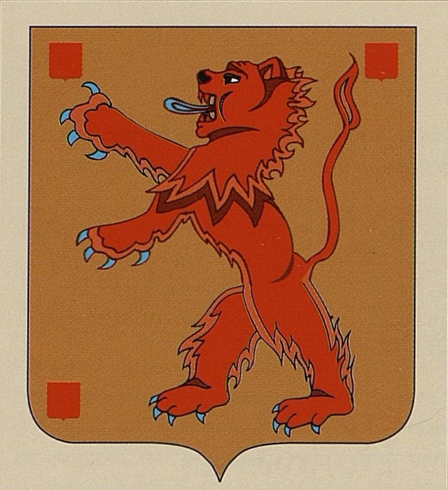 Blason de Boubers-sur-Canche.