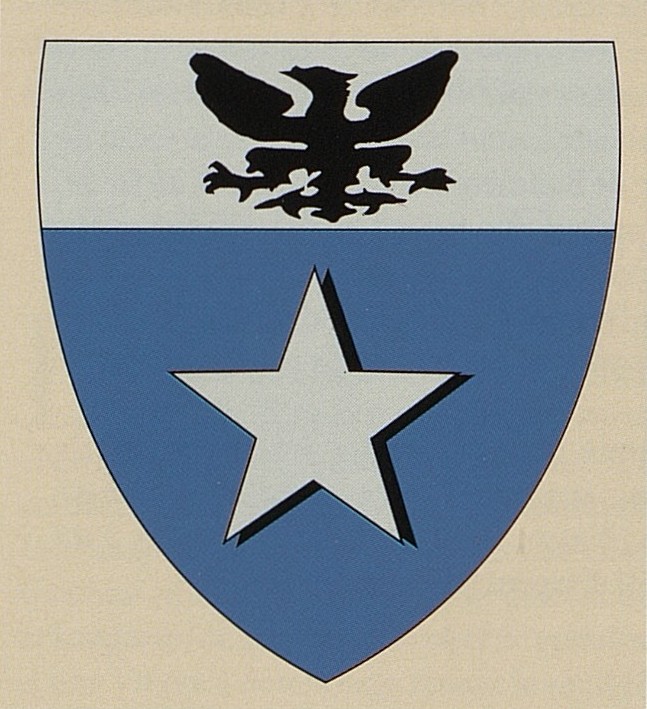 Blason de Bourlon.