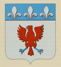 Blason de Boursin.