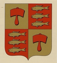 Blason de Brêmes.