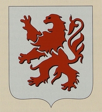 Blason de Brévillers.