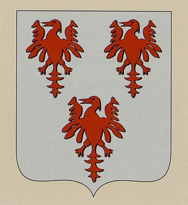 Blason de Brimeux.