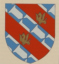 Blason de Bucquoy.