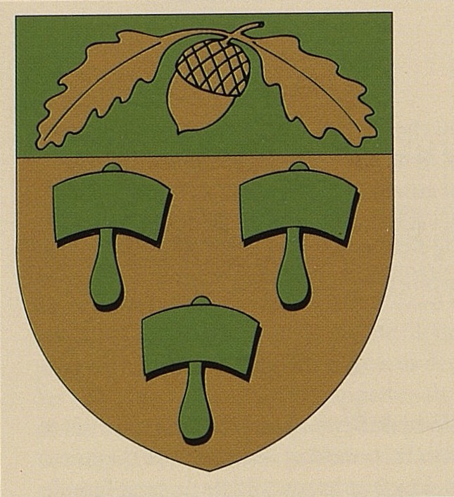 Blason de Buire-au-Bois.